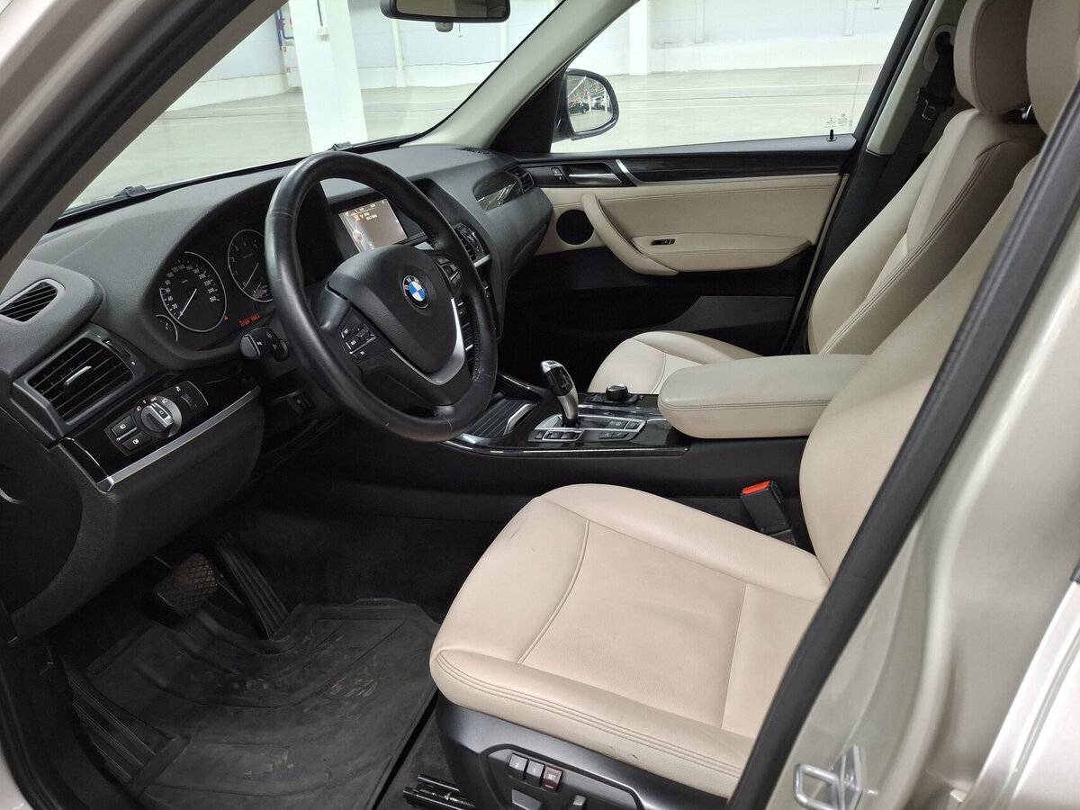 Купить BMW X3, 2015, 157 809 км.. Фото: #15