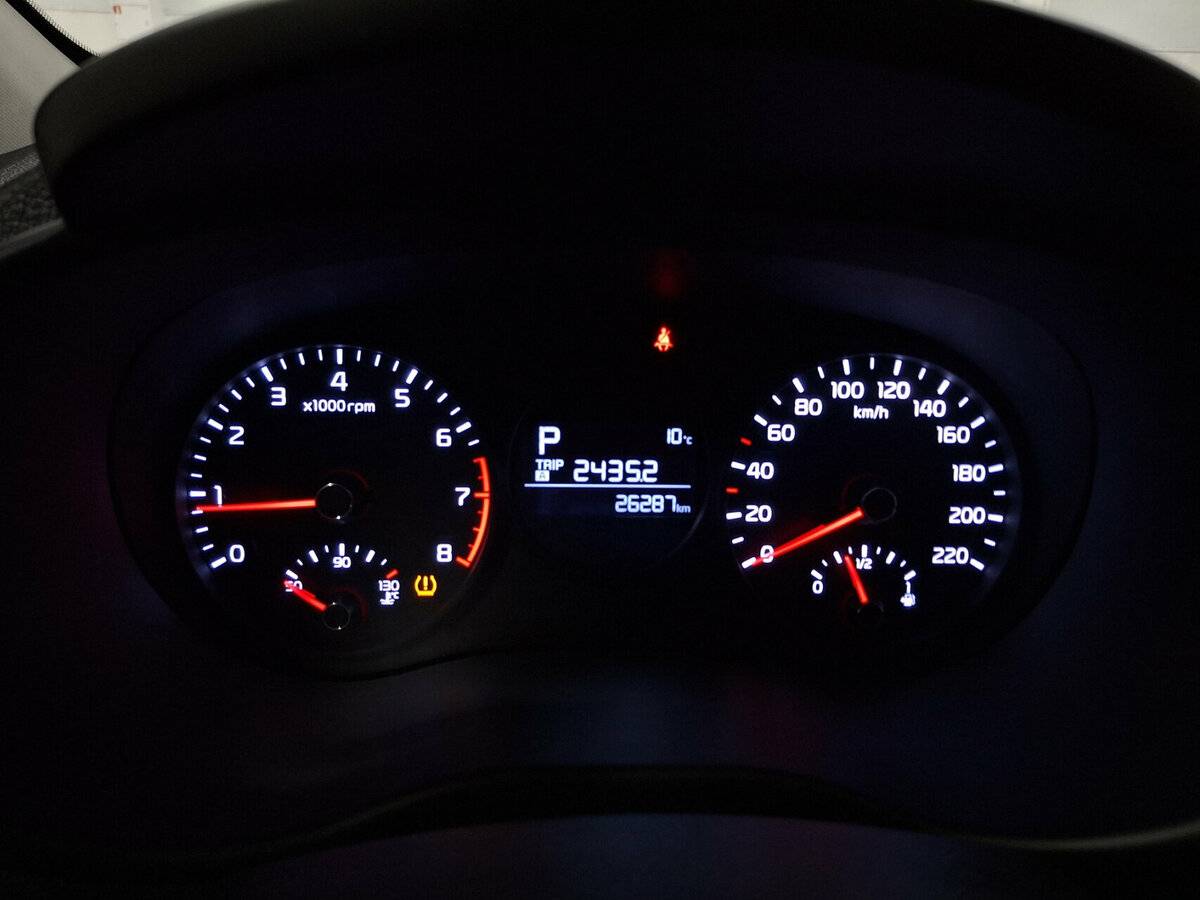 Купить Kia Picanto, 2019, 26 271 км.. Фото: #12