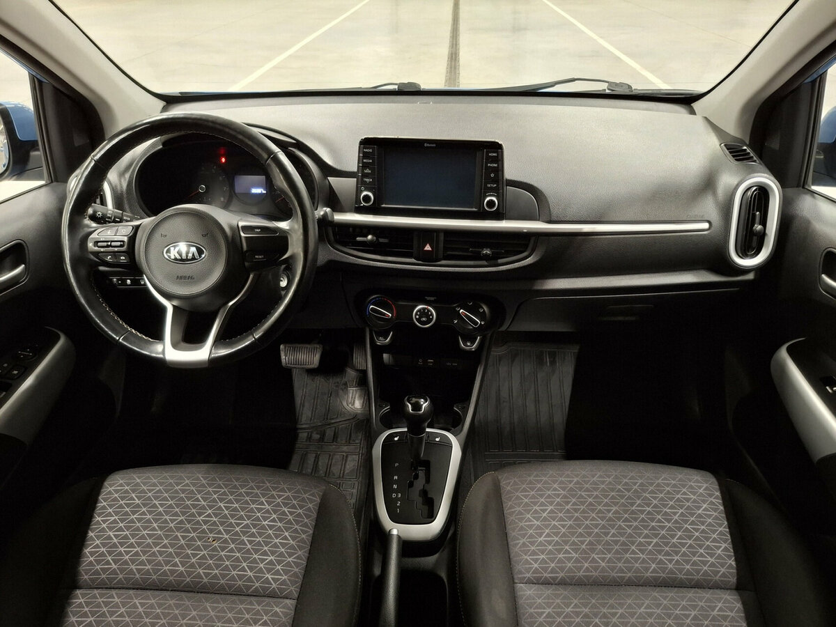 Купить Kia Picanto, 2019, 26 271 км.. Фото: #13