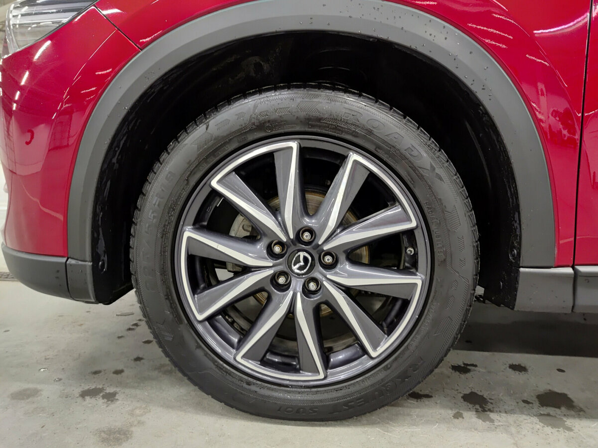 Купить Mazda CX-5, 2018, 87 778 км.. Фото: #17