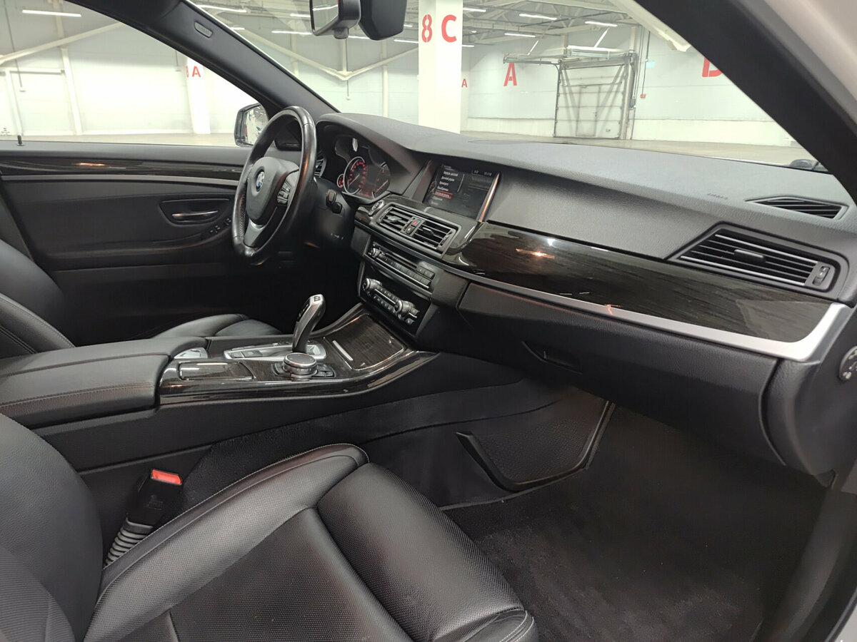 Купить BMW 5 серии, 2016, 211 670 км.. Фото: #10
