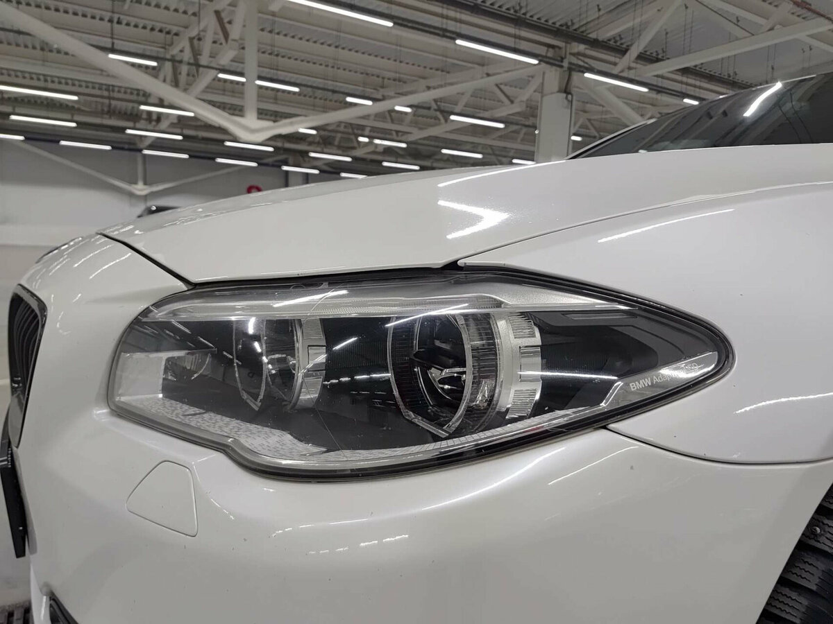 Купить BMW 5 серии, 2016, 211 670 км.. Фото: #16