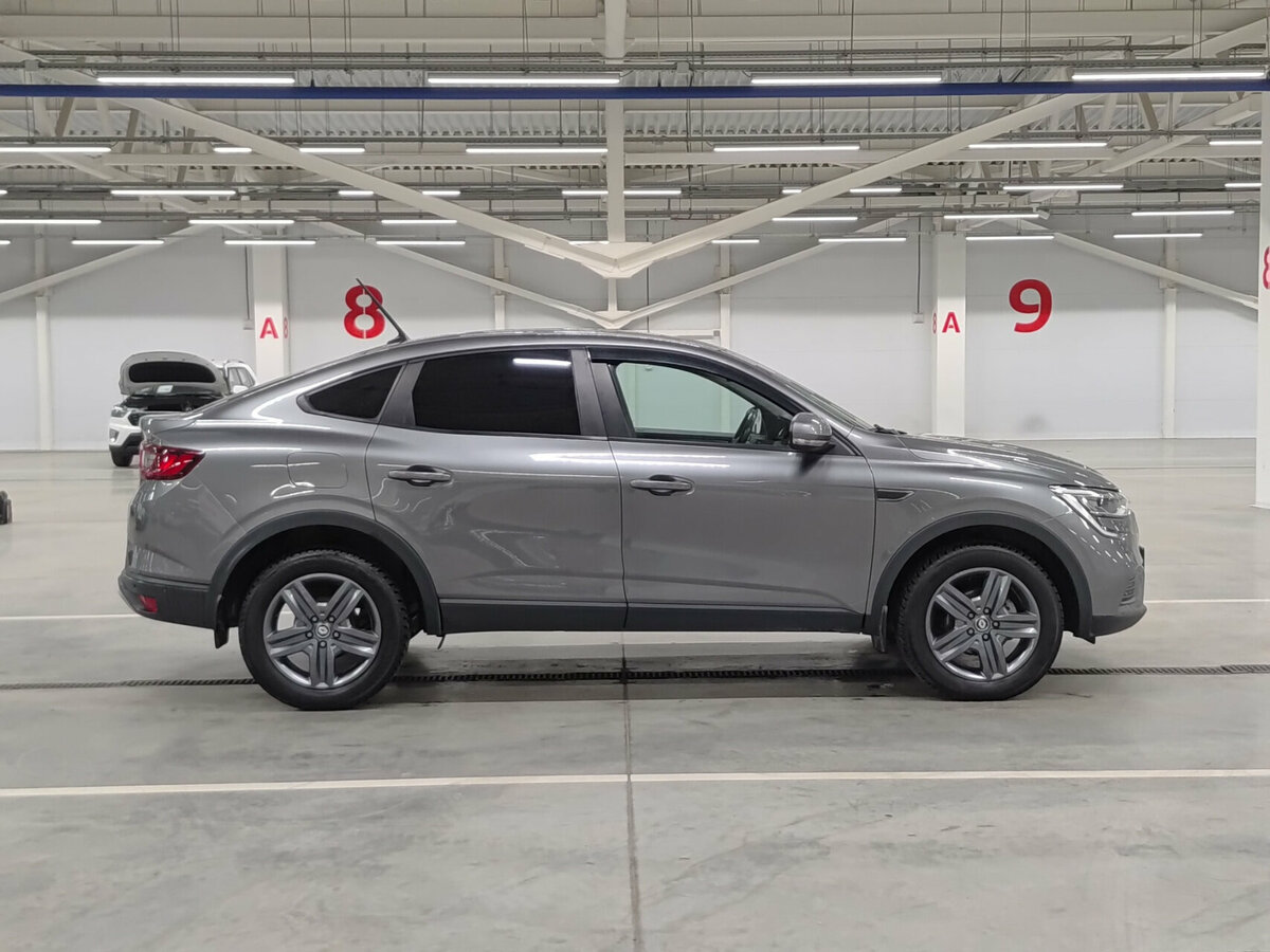 Купить Renault Arkana, 2021, 105 281 км.. Фото: #3
