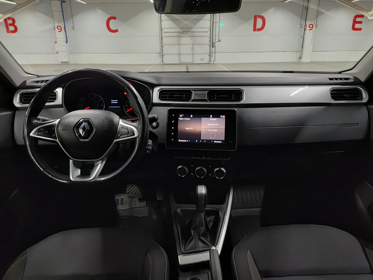 Купить Renault Arkana, 2021, 105 281 км.. Фото: #13