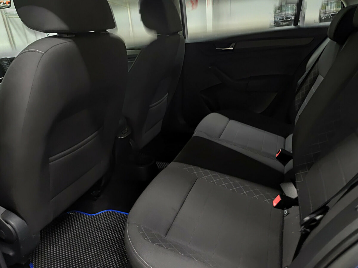 Купить Skoda Rapid, 2021, 93 681 км.. Фото: #11