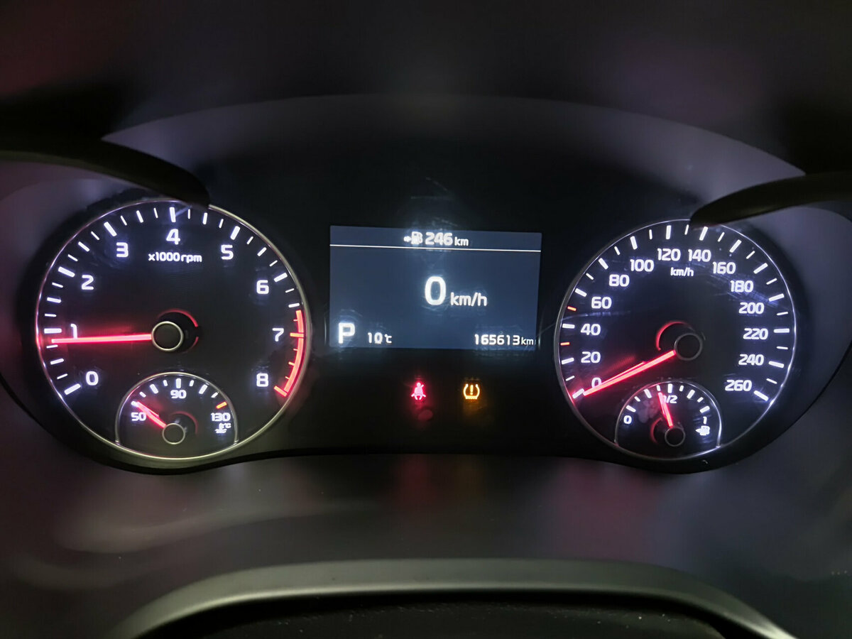 Купить Kia Optima, 2019, 165 611 км.. Фото: #12