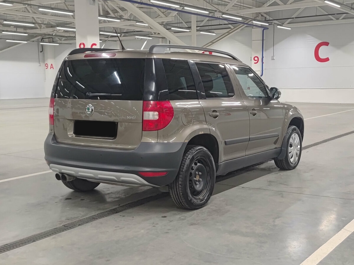 Купить Skoda Yeti, 2012, 228 335 км.. Фото: #4