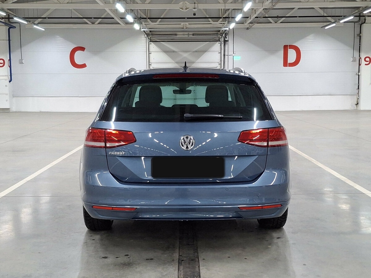 Купить Volkswagen Passat, 2018, 199 240 км.. Фото: #5