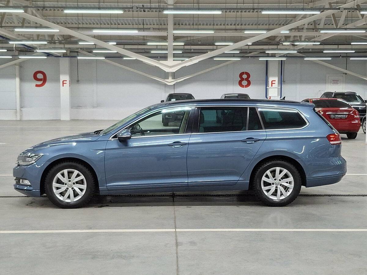 Купить Volkswagen Passat, 2018, 199 240 км.. Фото: #7