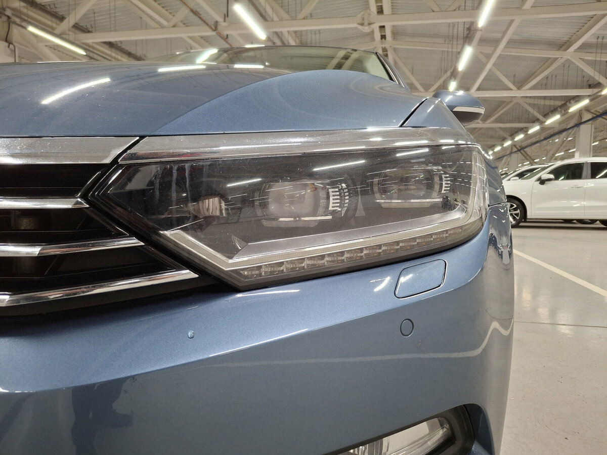 Купить Volkswagen Passat, 2018, 199 240 км.. Фото: #16