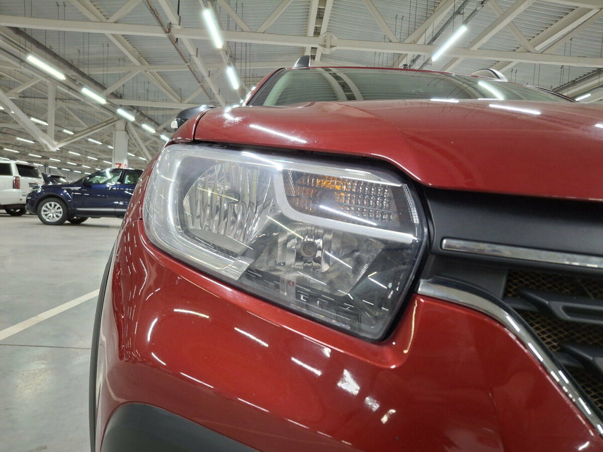 Купить Renault Sandero, 2018, 58 970 км.. Фото: #16