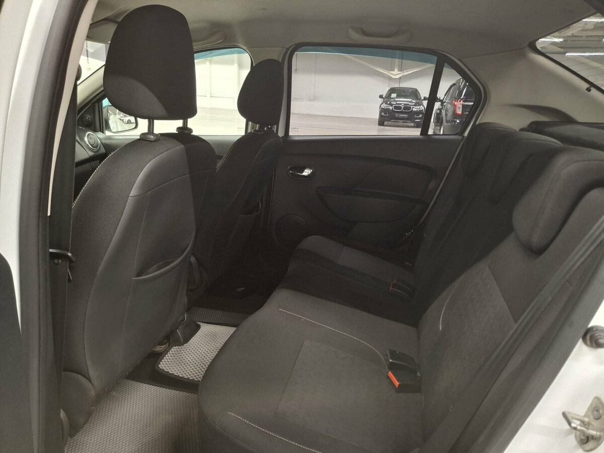 Купить Renault Logan, 2017, 143 250 км.. Фото: #11