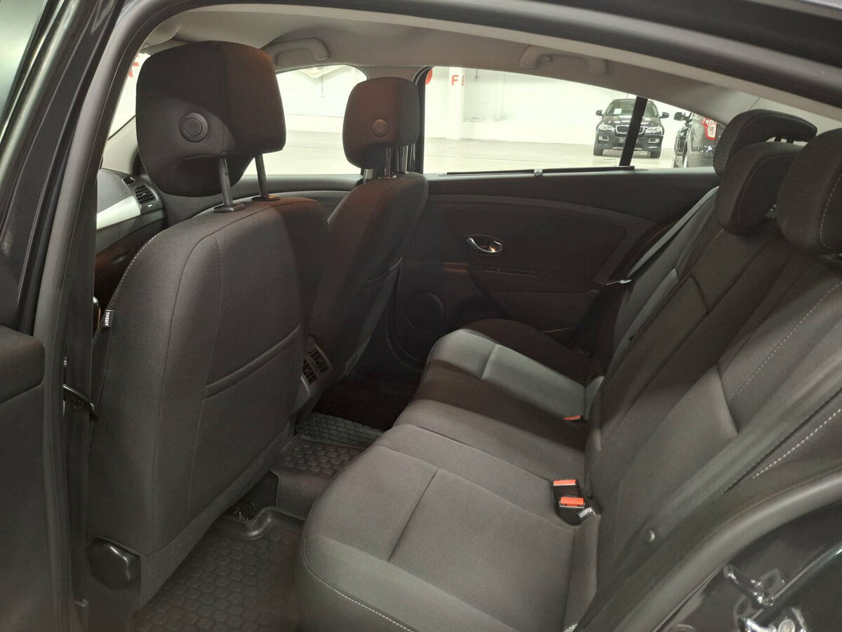 Купить Renault Fluence, 2012, 89 845 км.. Фото: #11