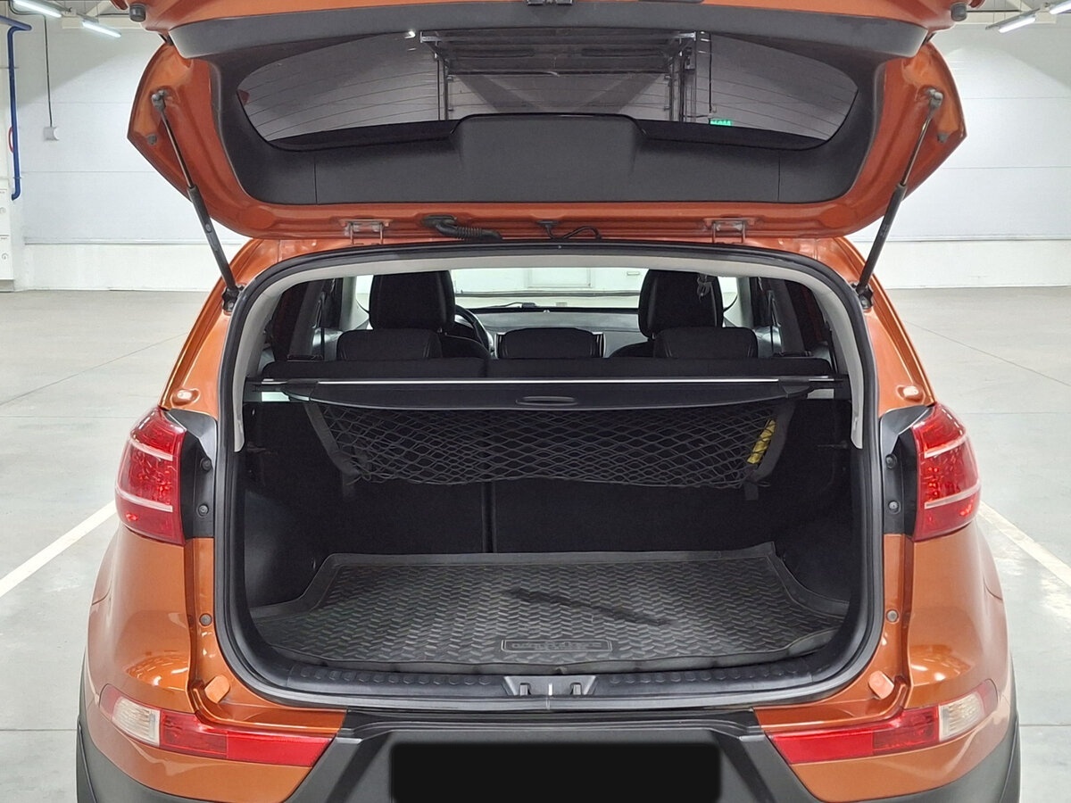 Купить Kia Sportage, 2012, 188 702 км.. Фото: #9