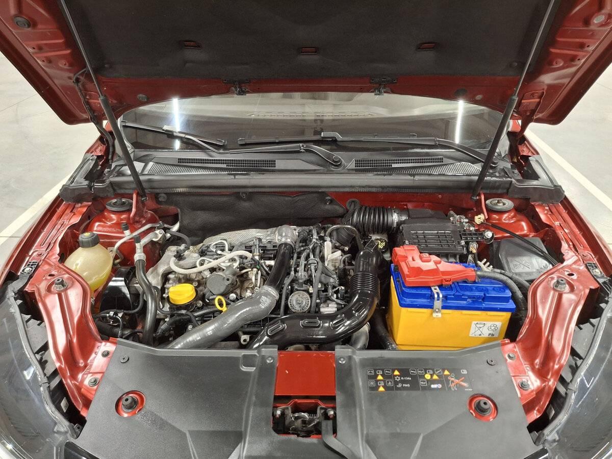 Купить Renault Arkana, 2019, 61 731 км.. Фото: #8