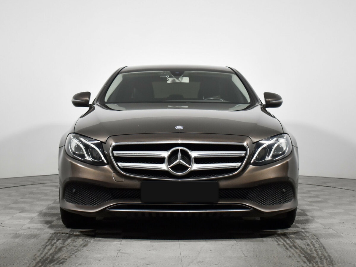 Купить Mercedes-Benz E-Класс, 2016, 260 809 км.. Фото: #1