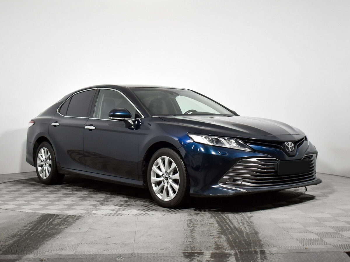 Купить Toyota Camry, 2018, 112 843 км.. Фото: #2