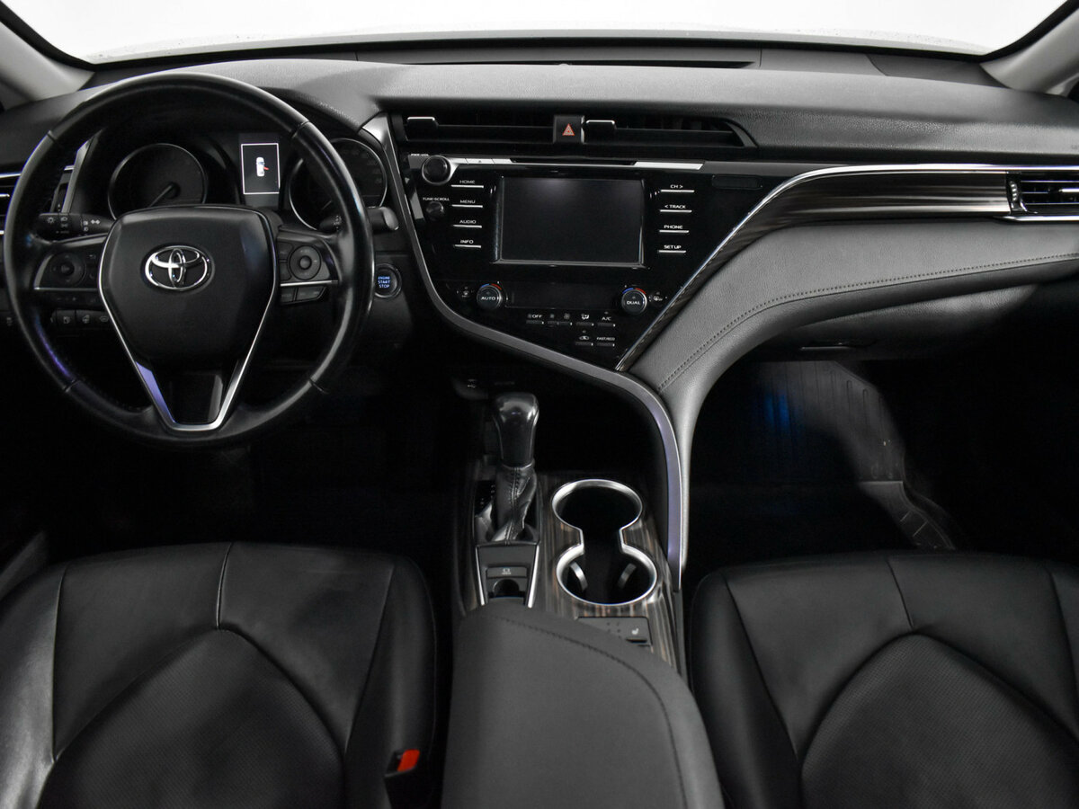 Купить Toyota Camry, 2018, 112 843 км.. Фото: #13