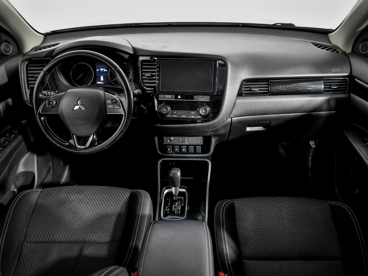 Купить Mitsubishi Outlander, 2018, 153 000 км.. Фото: #9