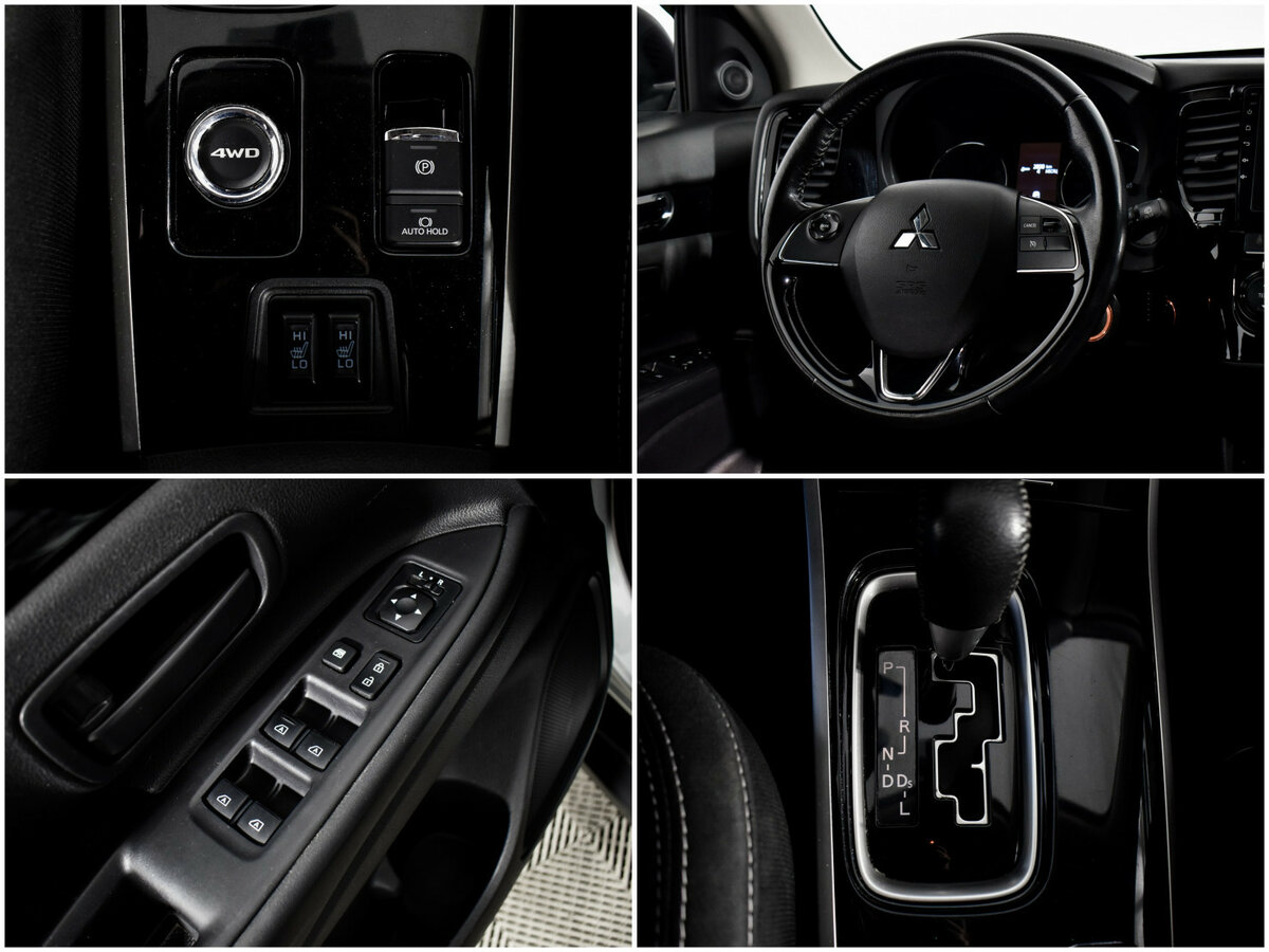 Купить Mitsubishi Outlander, 2018, 153 000 км.. Фото: #15