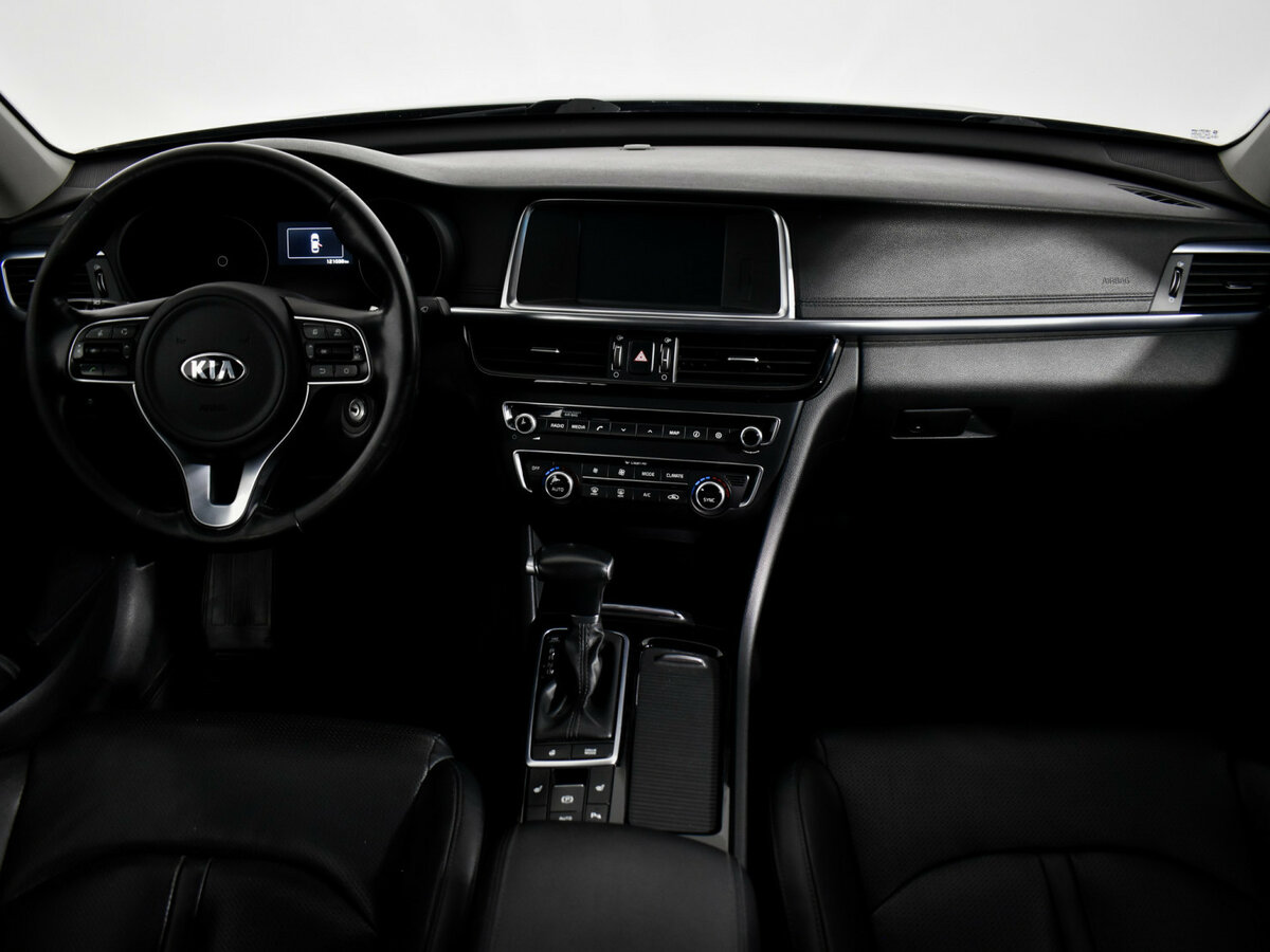 Купить Киа Оптима, 2017, 121 038 км.. Фото: #11