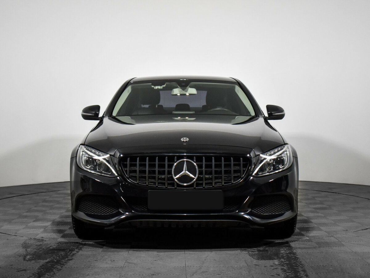 Купить Mercedes-Benz C-Класс, 2018, 141 426 км.. Фото: #1