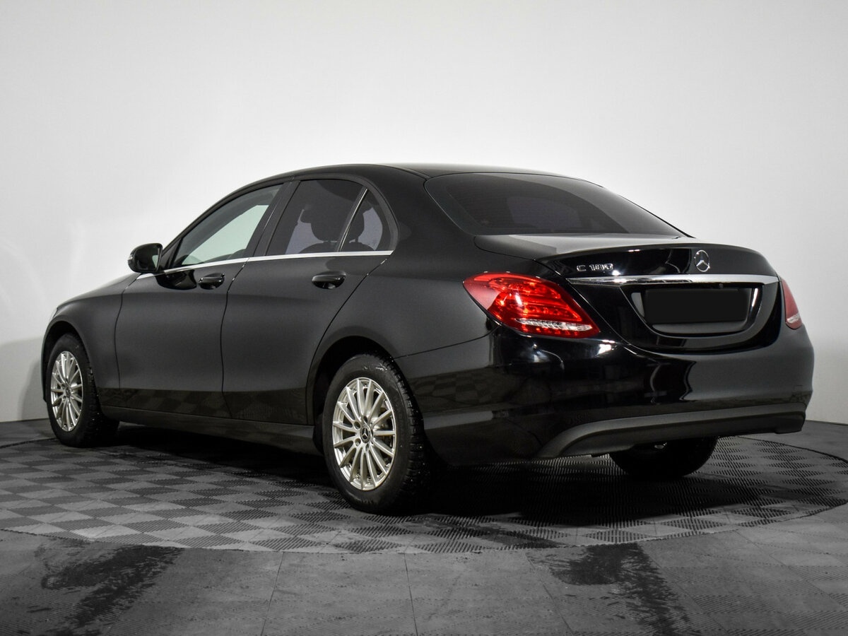 Купить Mercedes-Benz C-Класс, 2018, 141 426 км.. Фото: #5