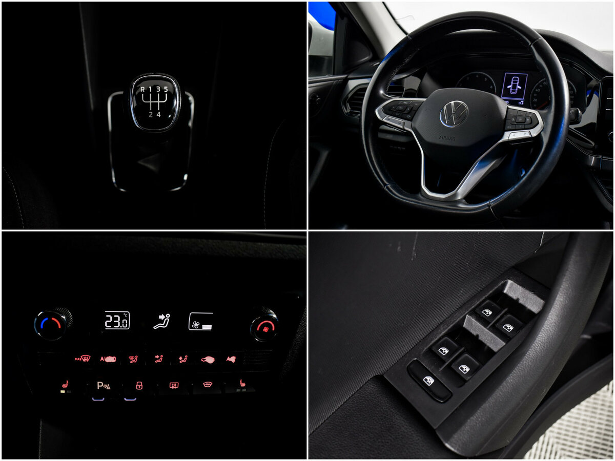 Купить Volkswagen Polo, 2020, 101 093 км.. Фото: #16