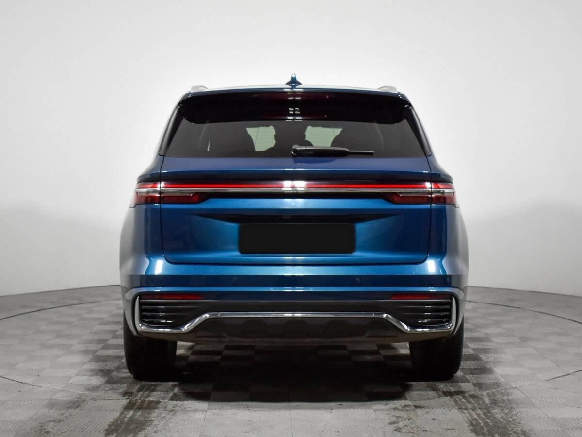 Купить Geely Monjaro, 2023, 68 409 км.. Фото: #4