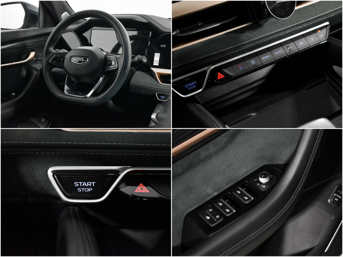 Купить Geely Monjaro, 2023, 68 409 км.. Фото: #13