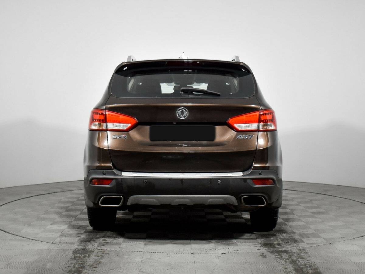 Купить Дунфэн АИКС7, 2017, 198 987 км.. Фото: #4