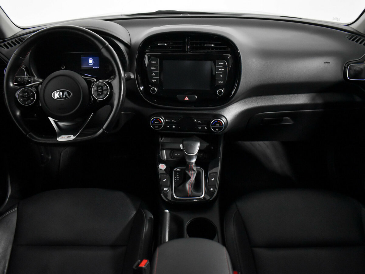 Купить Kia Soul, 2020, 60 289 км.. Фото: #13
