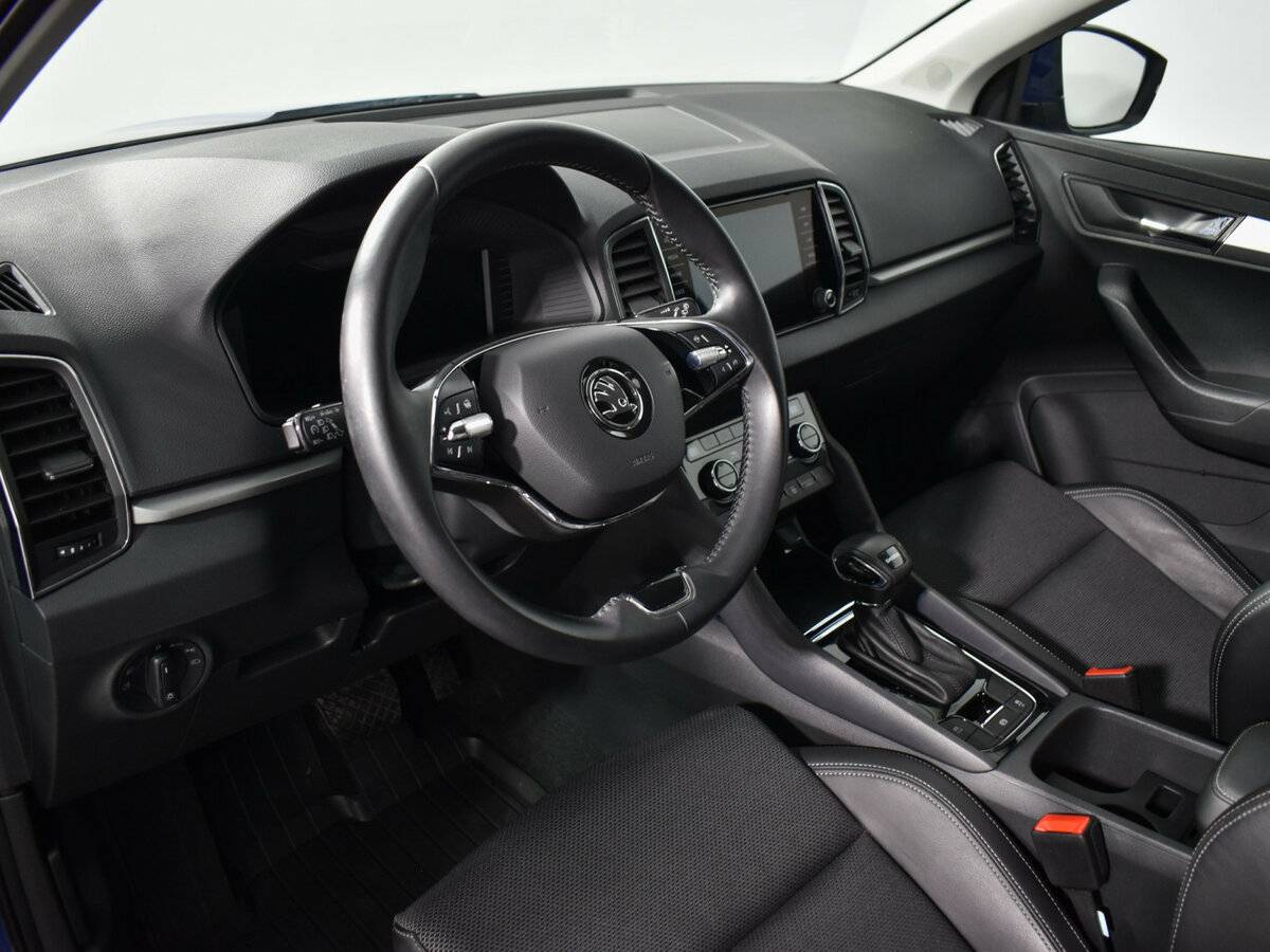 Купить Skoda Karoq, 2021, 32 929 км.. Фото: #8