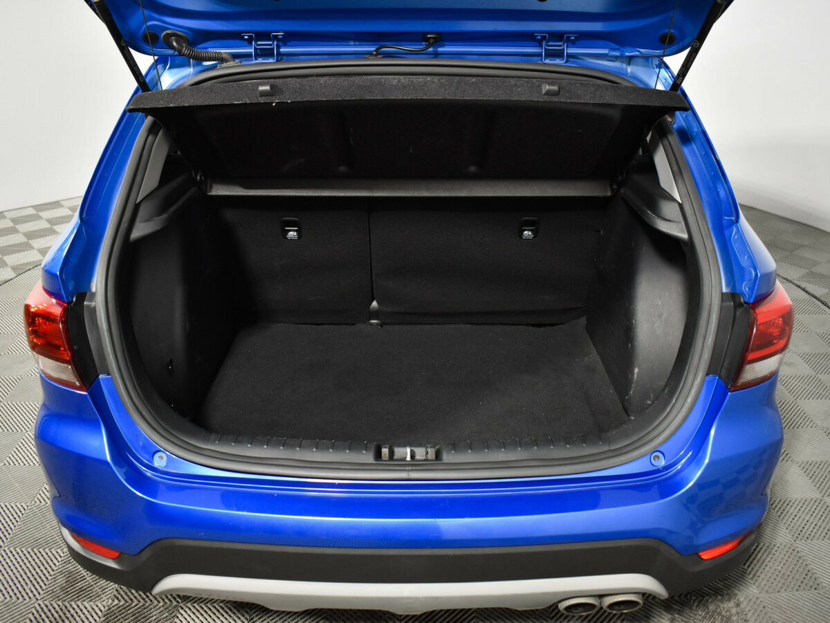 Купить Kia Rio, 2019, 122 473 км.. Фото: #16