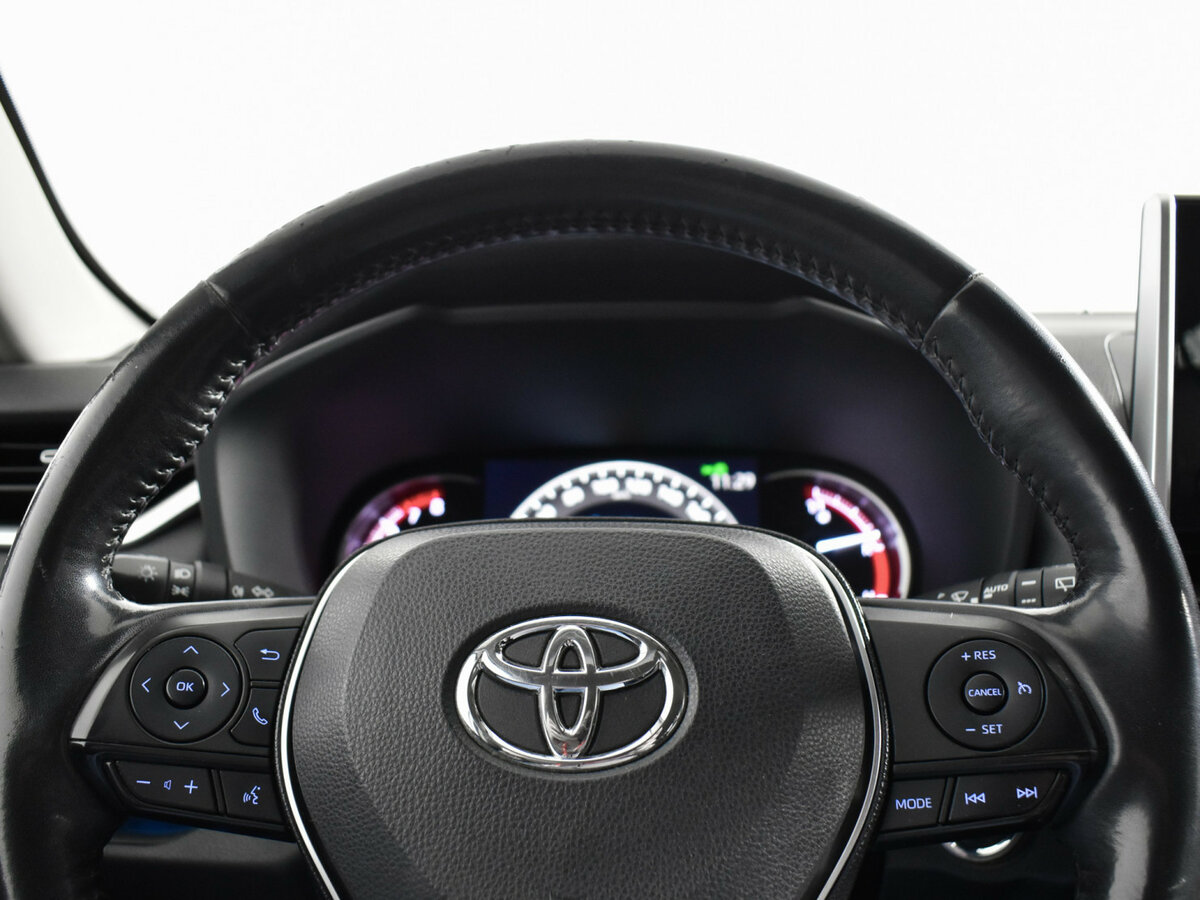 Купить Toyota RAV4, 2019, 93 916 км.. Фото: #14