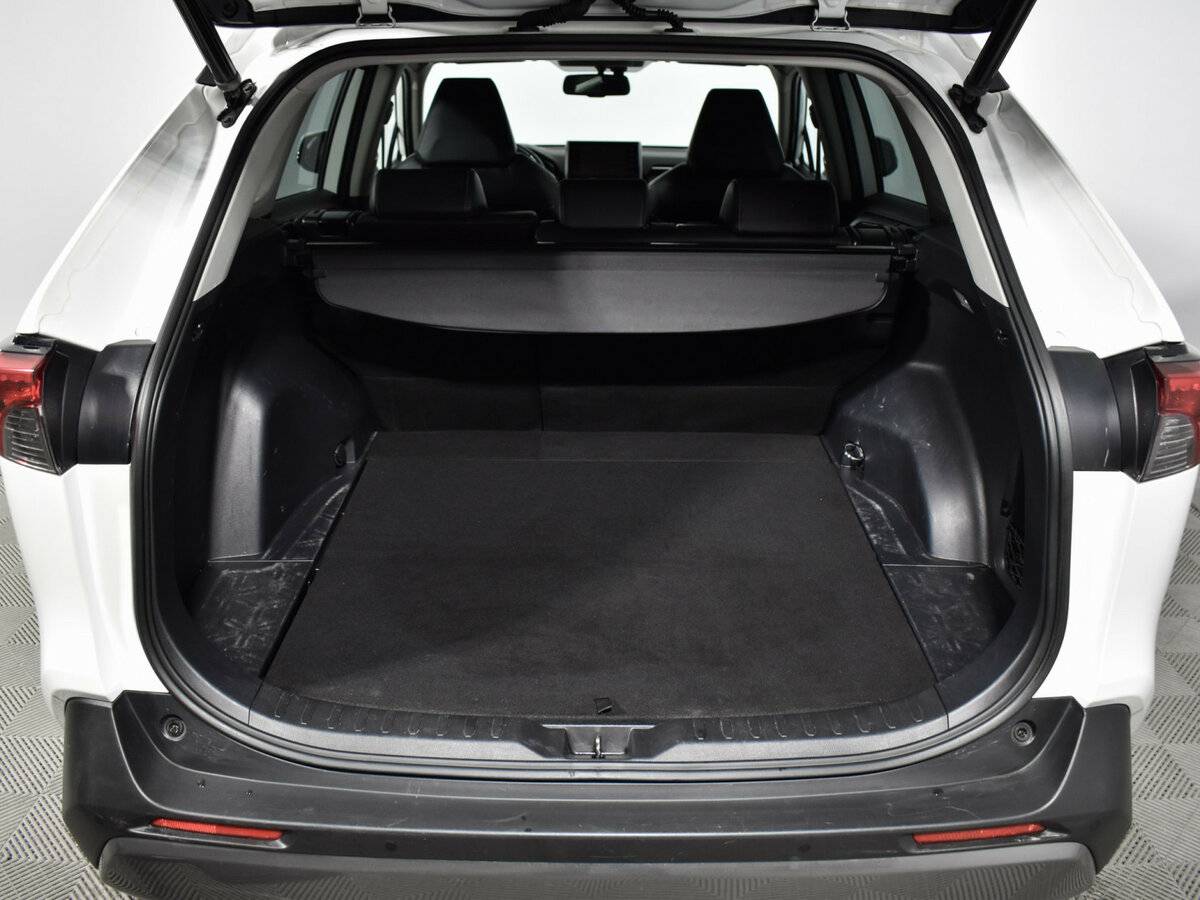 Купить Toyota RAV4, 2019, 93 916 км.. Фото: #21