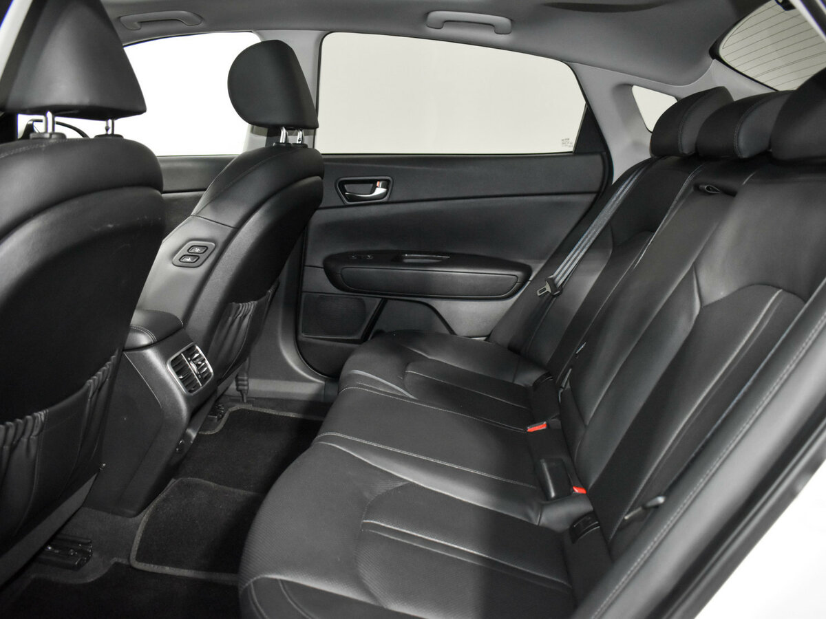 Купить Киа К5, 2017, 115 420 км.. Фото: #10