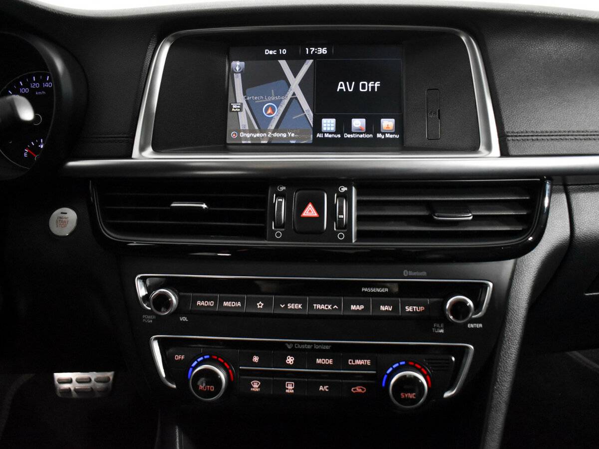 Купить Киа К5, 2017, 115 420 км.. Фото: #14