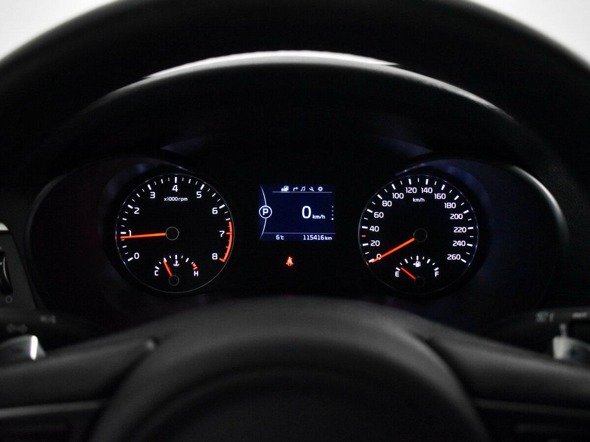 Купить Киа К5, 2017, 115 420 км.. Фото: #18