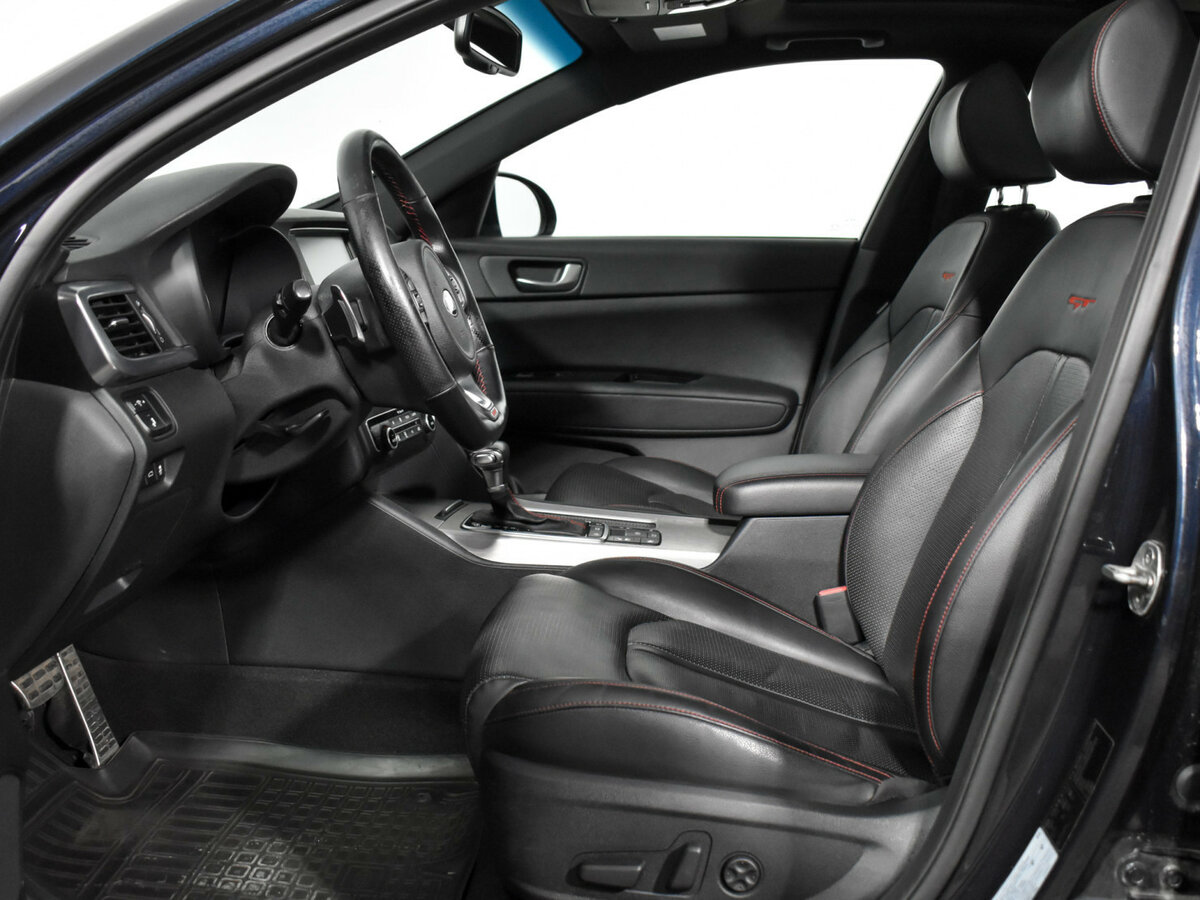 Купить Kia Optima, 2016, 110 905 км.. Фото: #8