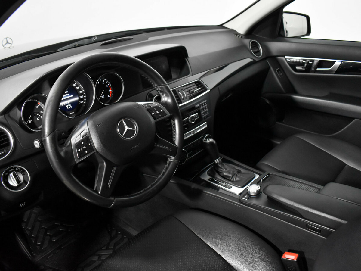 Купить Mercedes-Benz C-Класс, 2012, 240 791 км.. Фото: #8