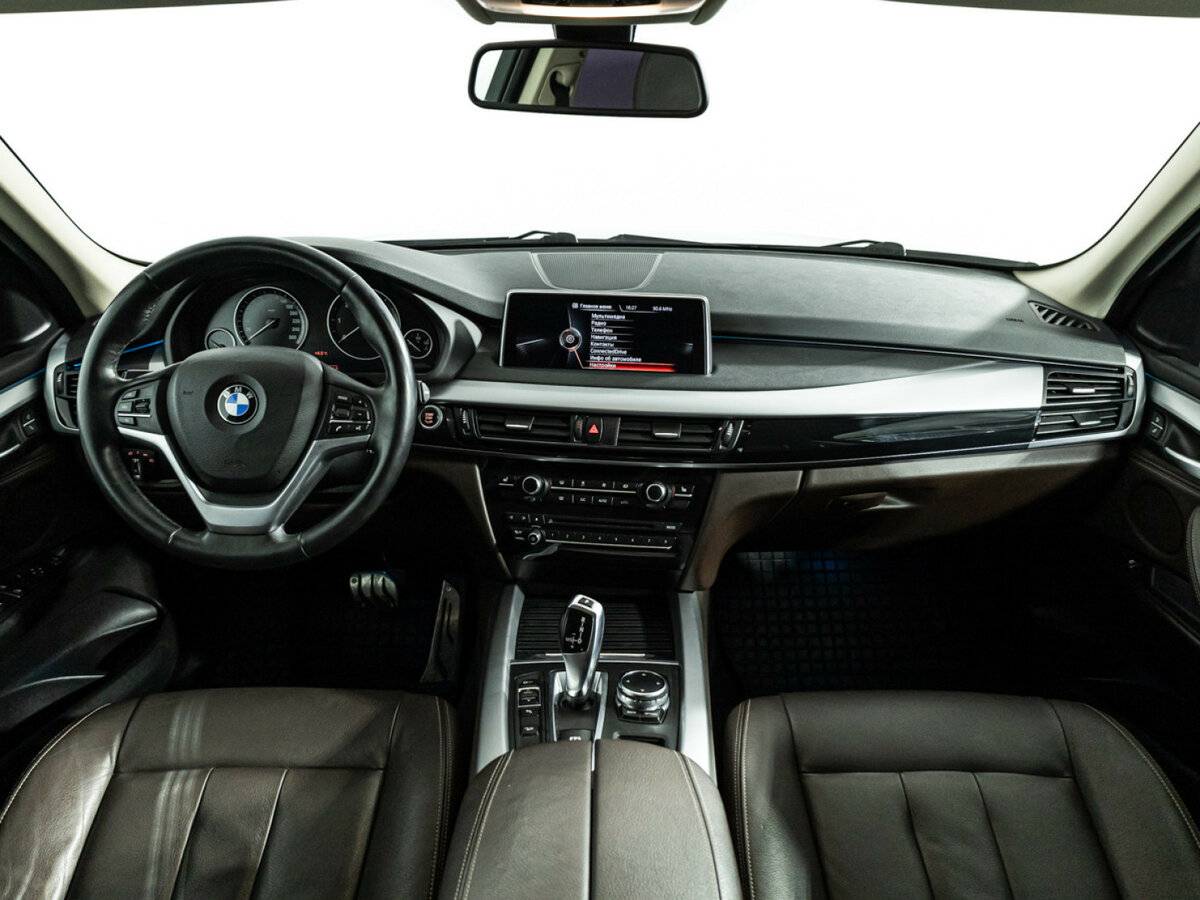 Купить BMW X5, 2016, 129 900 км.. Фото: #10