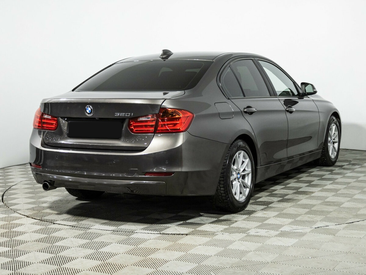 Купить BMW 3 серии, 2015, 189 000 км.. Фото: #4
