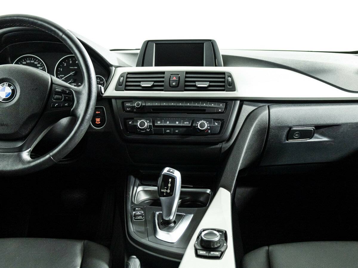 Купить BMW 3 серии, 2015, 189 000 км.. Фото: #13