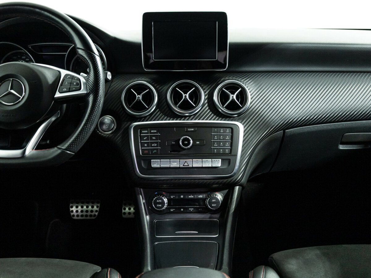 Купить Mercedes-Benz A-Класс, 2016, 111 771 км.. Фото: #13