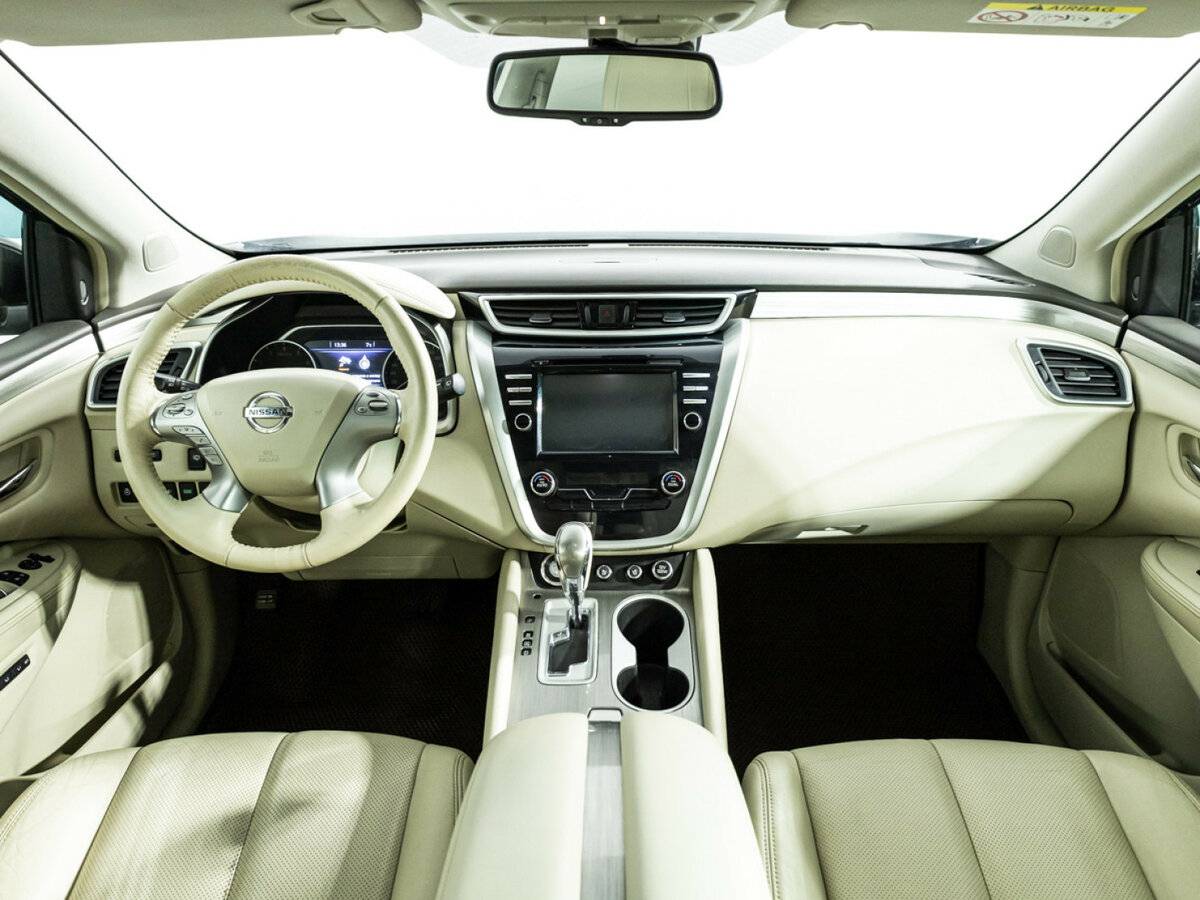 Купить Ниссан Мурано, 2019, 179 220 км.. Фото: #10