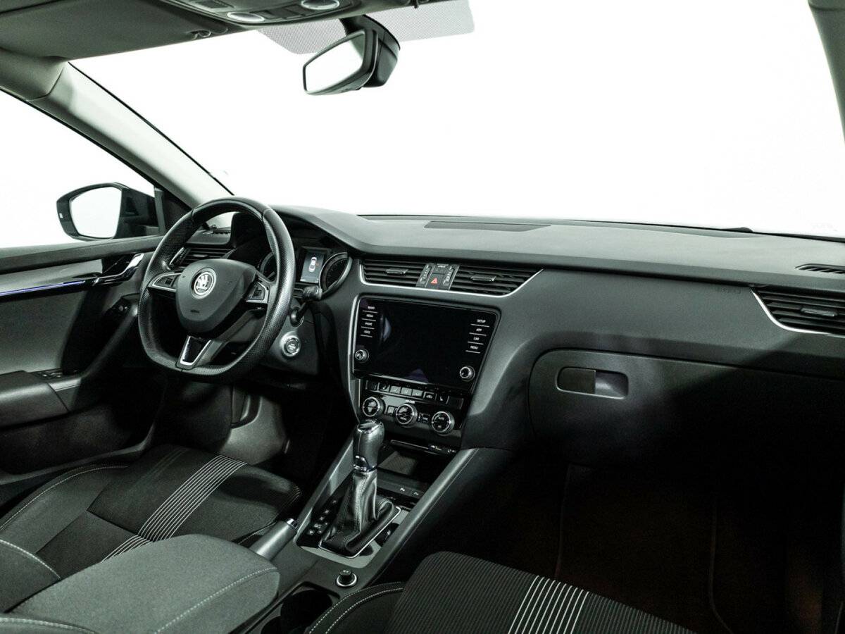 Купить Skoda Octavia, 2017, 89 019 км.. Фото: #8