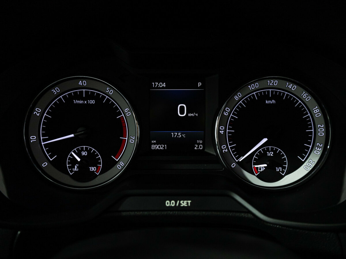 Купить Skoda Octavia, 2017, 89 019 км.. Фото: #11