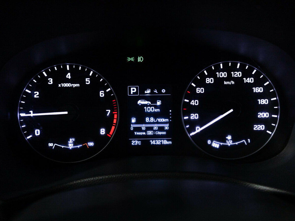 Купить Hyundai Creta, 2020, 143 316 км.. Фото: #11