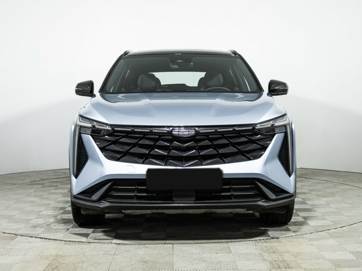 Купить Geely Cityray, 2024, 19 003 км.. Фото: #1